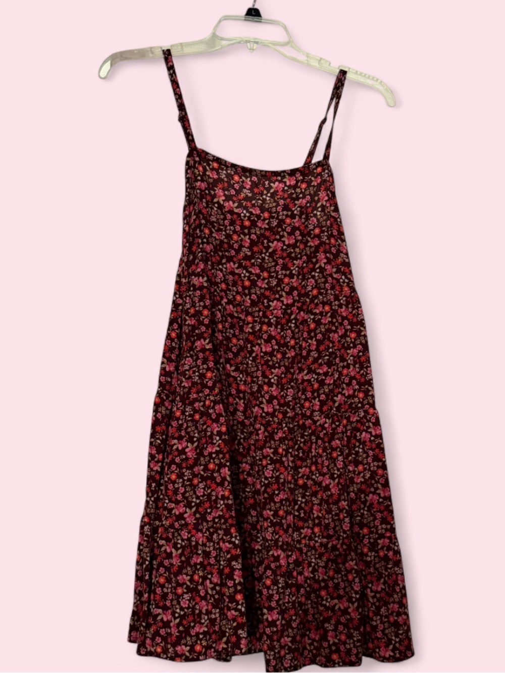 Old Navy Flora Mini Sundress
